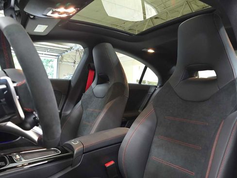 New 2026 Mercedes-Benz CLA 35 AMG 4MATIC image 25