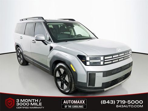 Used 2024 Hyundai Santa Fe SEL image 1