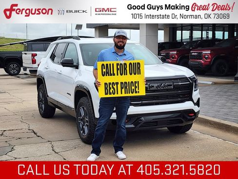 New 2027 GMC Terrain AT4 w/ Convenience Package III AWD/4WD image 1