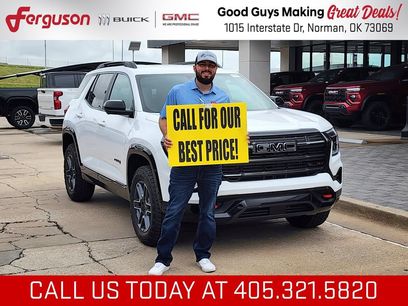 New 2027 GMC Terrain AT4 w/ Convenience Package III
