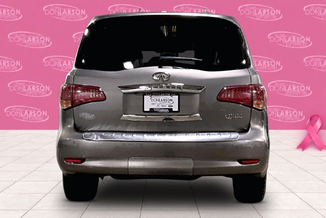 Used 2017 INFINITI QX80 4WD image 8