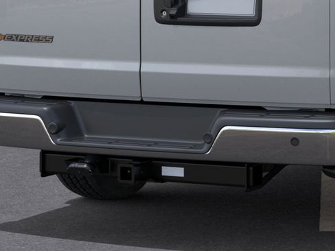 New 2025 Chevrolet Express 2500 RWD 2500 155 w/ Driver Convenience Package image 61