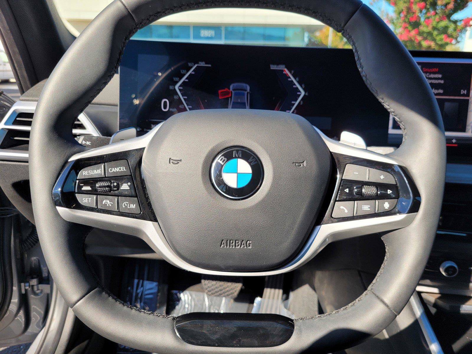 Used 2026 BMW 330i Sedan w/ Convenience Package RWD image 34