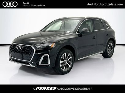 Certified 2023 Audi Q5 2.0T Premium Plus w/ Premium Plus Package