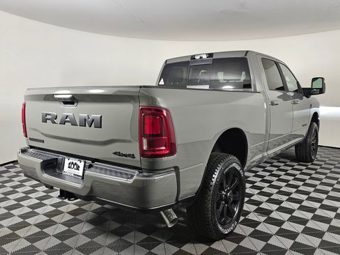 New 2026 RAM 2500 Laramie w/ Night Edition AWD/4WD image 4