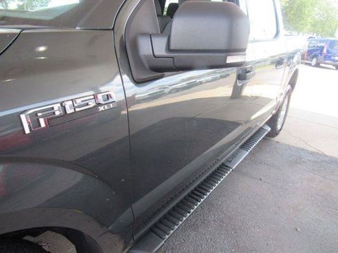 Used 2018 Ford F150 XLT w/ Equipment Group 301A Mid AWD/4WD image 6