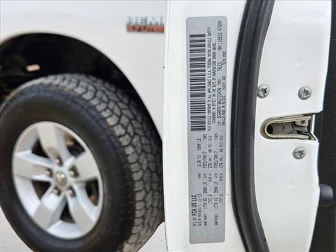 Used 2019 RAM 1500 Tradesman w/ Chrome Plus Package image 24