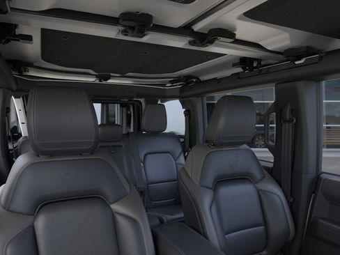 New 2026 Ford Bronco Outer Banks AWD/4WD image 13
