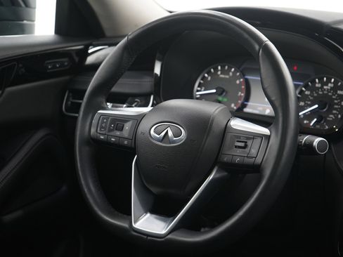 Used 2023 INFINITI QX60 Pure image 14