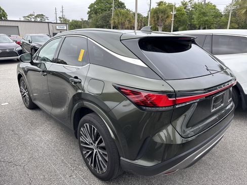 Used 2023 Lexus RX 350 Premium Plus w/ Cold Area Package image 3