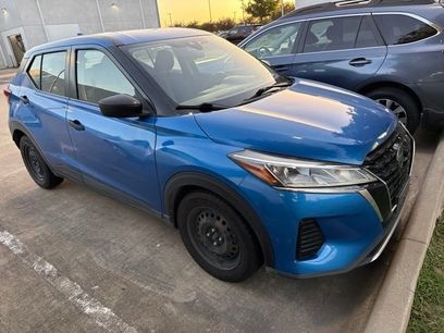 Used 2021 Nissan Kicks S