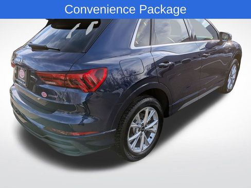 Used 2025 Audi Q3 2.0T Premium w/ Convenience Package image 3
