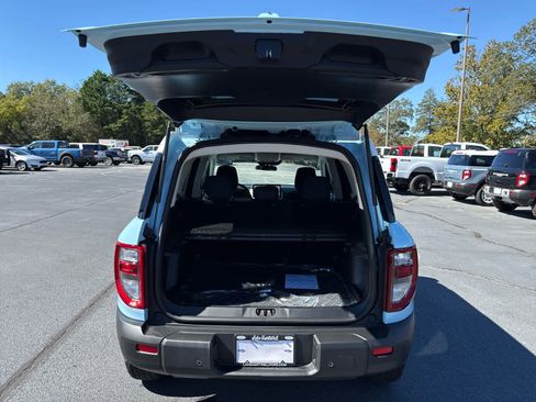 New 2025 Ford Bronco Sport Heritage w/ Convenience Package image 28