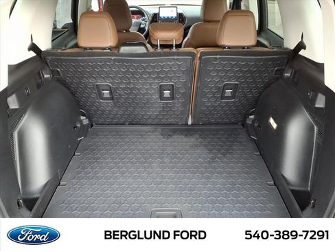Used 2023 Ford Bronco Sport Outer Banks AWD/4WD image 16