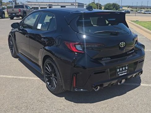 New 2026 Toyota Corolla GR AWD/4WD image 9
