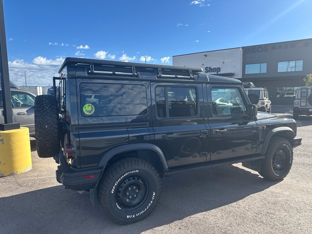 Used 2024 INEOS Grenadier Station Wagon AWD/4WD image 4