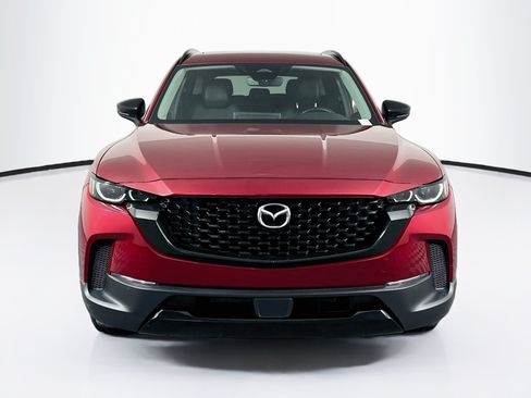 Used 2025 MAZDA CX-50 AWD 2.5 Hybrid w/ Premium Pkg image 2