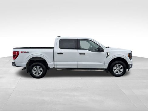 Used 2023 Ford F150 XLT w/ Equipment Group 301A Mid AWD/4WD image 12