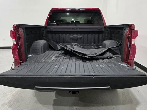 Used 2022 Chevrolet Silverado 1500 Custom Trail Boss w/ Safety Confidence Package image 26