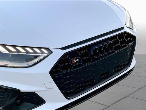 Used 2021 Audi S4 Premium Plus w/ Premium Plus Package AWD/4WD image 29