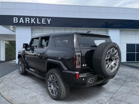 New 2025 GMC Hummer EV 3X image 5