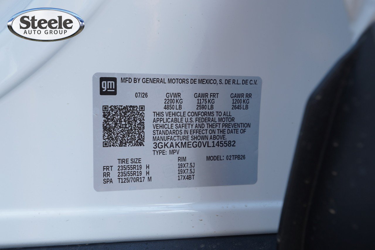 New 2027 GMC Terrain Elevation w/ Elevation Premium Package FWD image 30