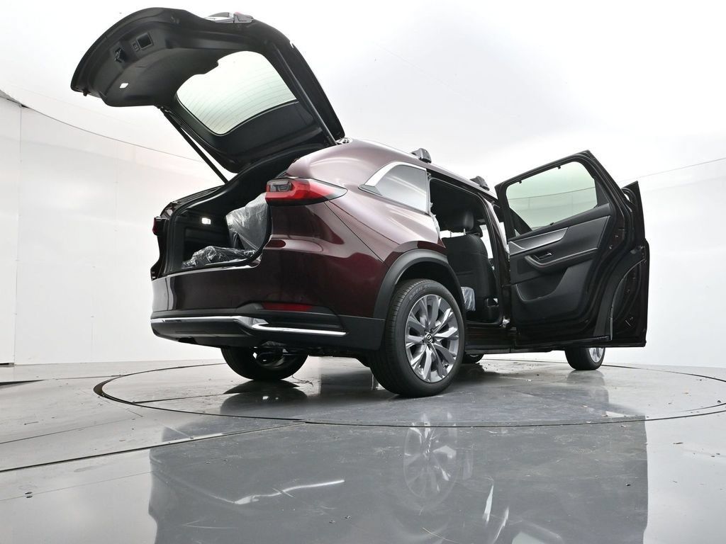 New 2026 MAZDA CX-90 3.3 Turbo w/ Premium Plus Pkg AWD/4WD image 31