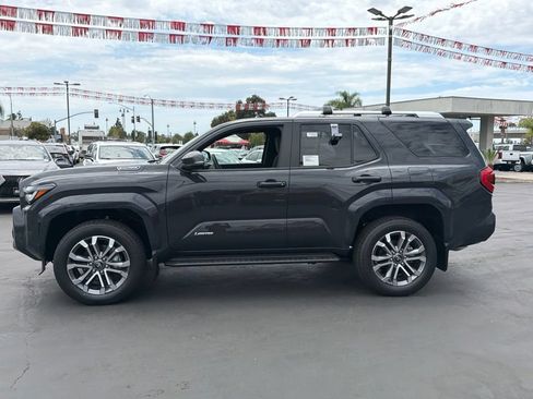 New 2026 Toyota 4Runner Limited AWD/4WD image 6