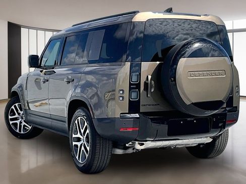 New 2026 Land Rover Defender 110 S AWD/4WD image 3