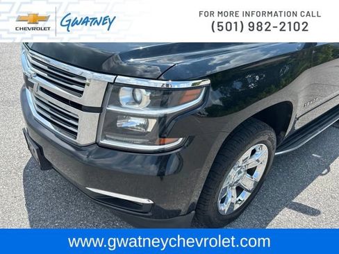 Used 2016 Chevrolet Tahoe LTZ AWD/4WD image 14