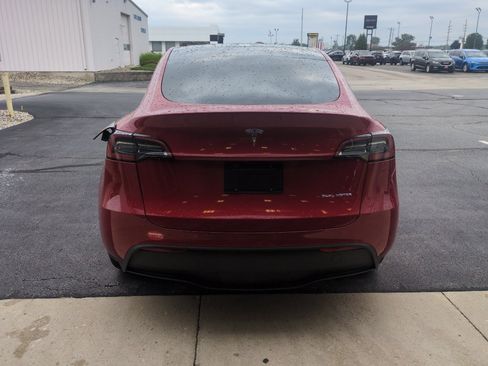 Used 2023 Tesla Model Y Long Range AWD/4WD image 6