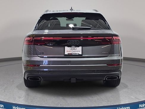 Used 2025 Audi Q8 Prestige w/ Prestige Package AWD/4WD image 7
