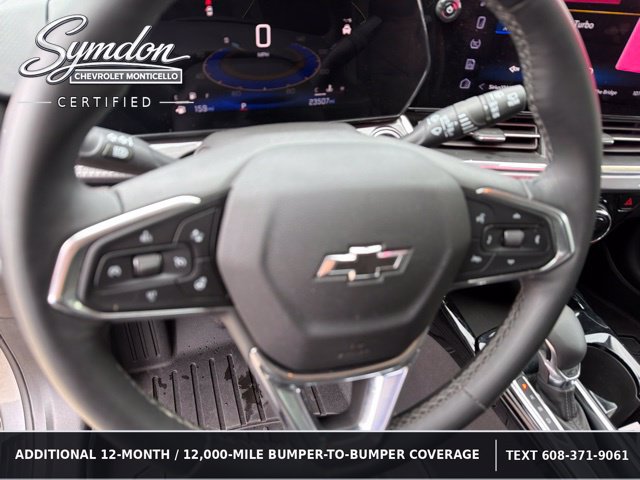 Used 2025 Chevrolet Trax ACTIV w/ Driver Confidence Package FWD image 11