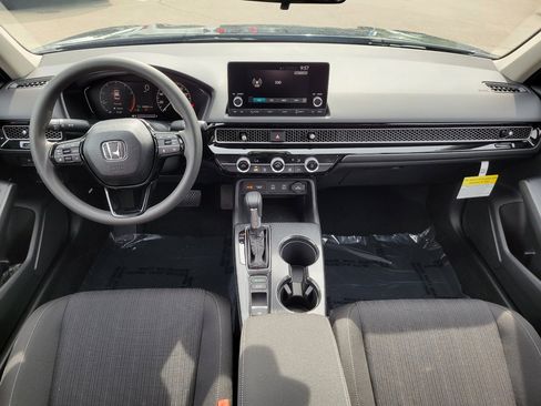 Certified 2026 Honda Civic LX image 9