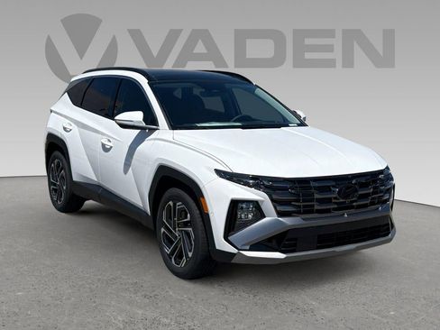 New 2026 Hyundai Tucson Limited FWD image 36