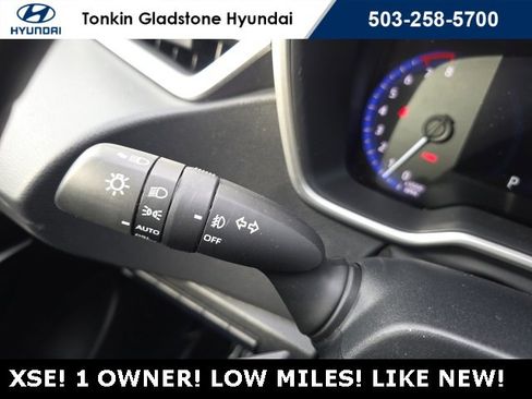 Used 2021 Toyota Corolla XSE w/ XSE Preferred Package image 12