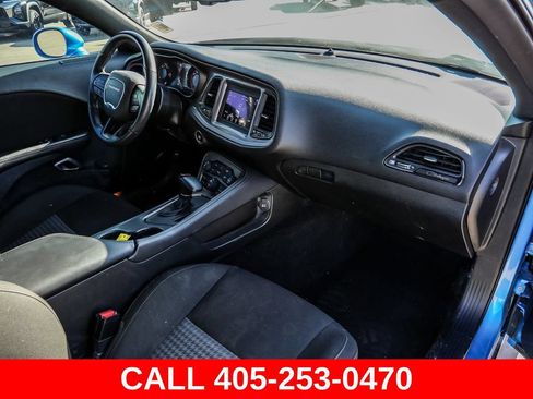 Used 2023 Dodge Challenger R/T w/ Blacktop Package RWD image 14