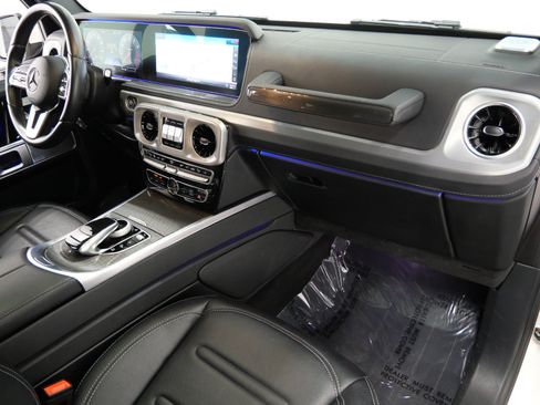 Used 2021 Mercedes-Benz G 550 image 14