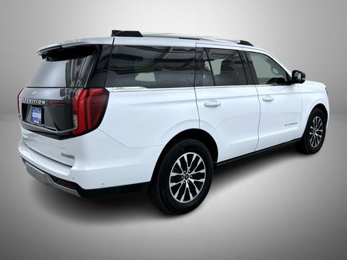 Used 2025 Ford Expedition Platinum AWD/4WD image 5