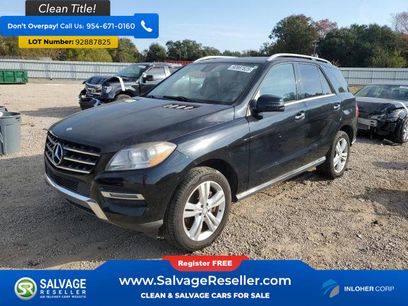 Used 2015 Mercedes-Benz ML 350 2WD w/ Premium 1 Package