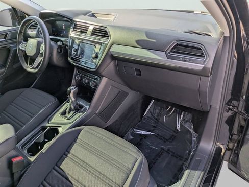 Certified 2023 Volkswagen Tiguan S w/ IQ.Drive Package FWD image 9