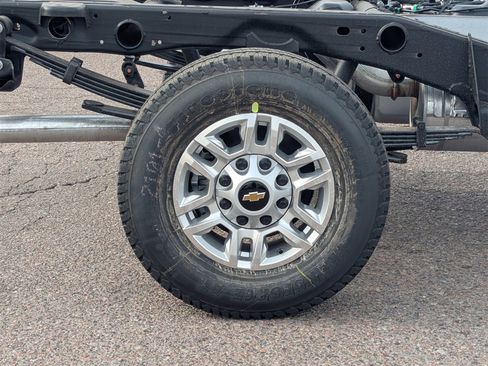 New 2026 Chevrolet Silverado 2500 W/T w/ WT Convenience Package image 10