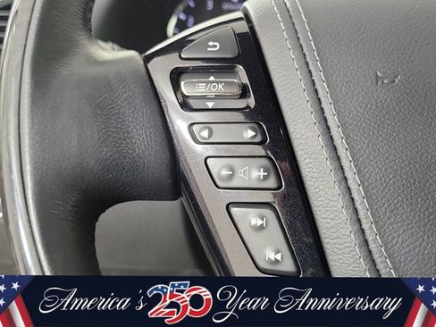 Certified 2024 INFINITI QX80 Sensory AWD/4WD image 27