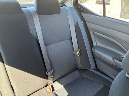 Used 2025 Nissan Versa SV image 35