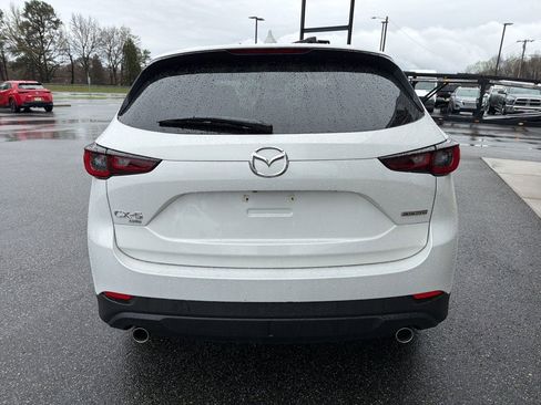 Used 2023 MAZDA CX-5 AWD 2.5 S w/ Preferred Package image 7