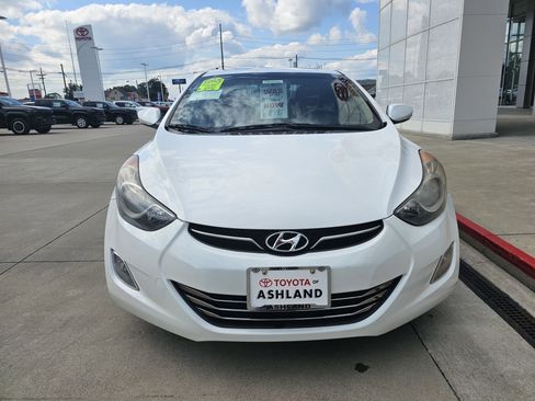 Used 2013 Hyundai Elantra Limited image 13