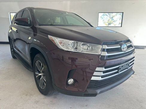 Used 2019 Toyota Highlander Plus image 1