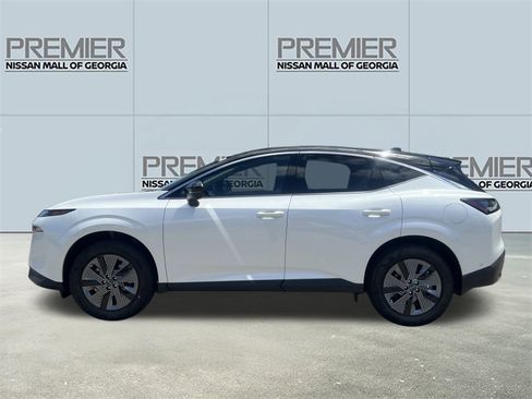 New 2025 Nissan Murano SL w/ Cargo Package image 26