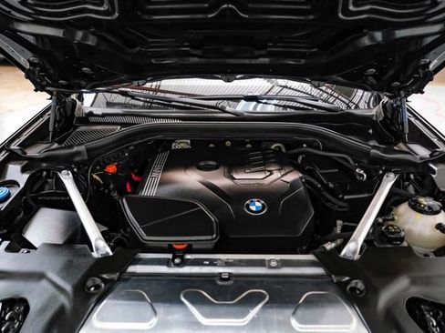 Used 2024 BMW X4 xDrive30i image 49