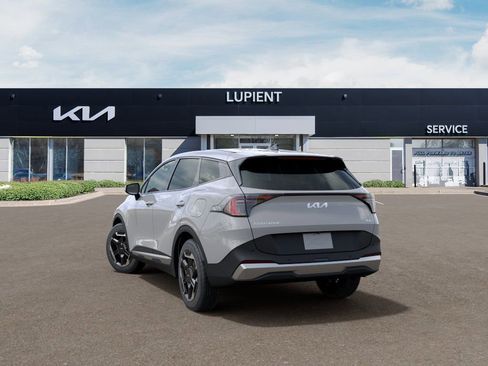 New 2026 Kia Sportage S AWD/4WD image 6